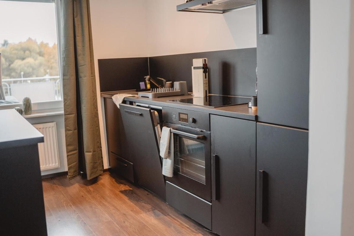 Smart & Stay Living Mörlenbach Esterno foto