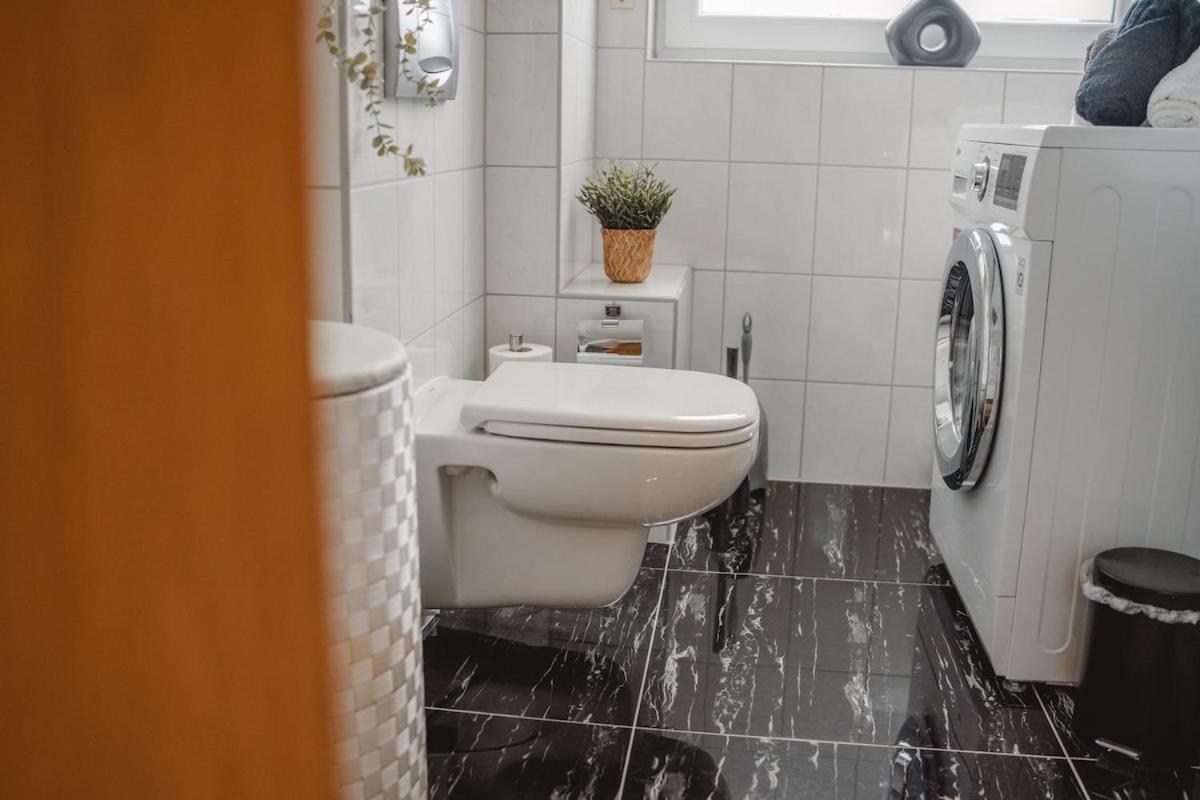Smart & Stay Living Mörlenbach Esterno foto