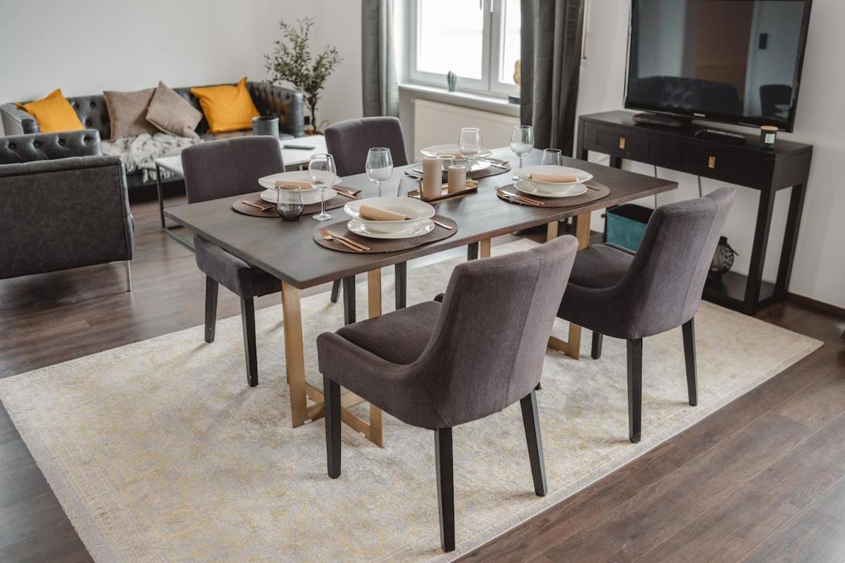 Smart & Stay Living Mörlenbach Esterno foto