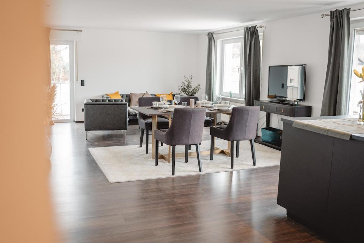 Smart & Stay Living Mörlenbach Esterno foto