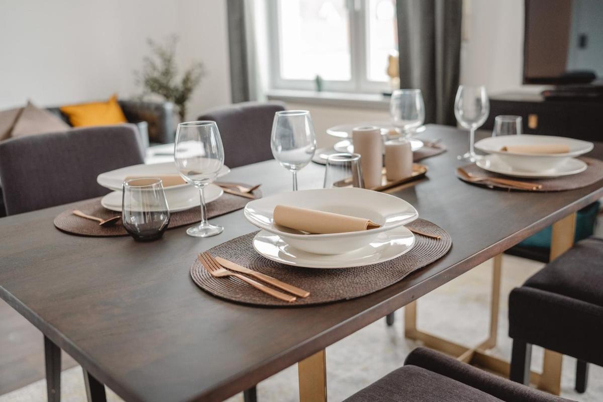 Smart & Stay Living Mörlenbach Esterno foto