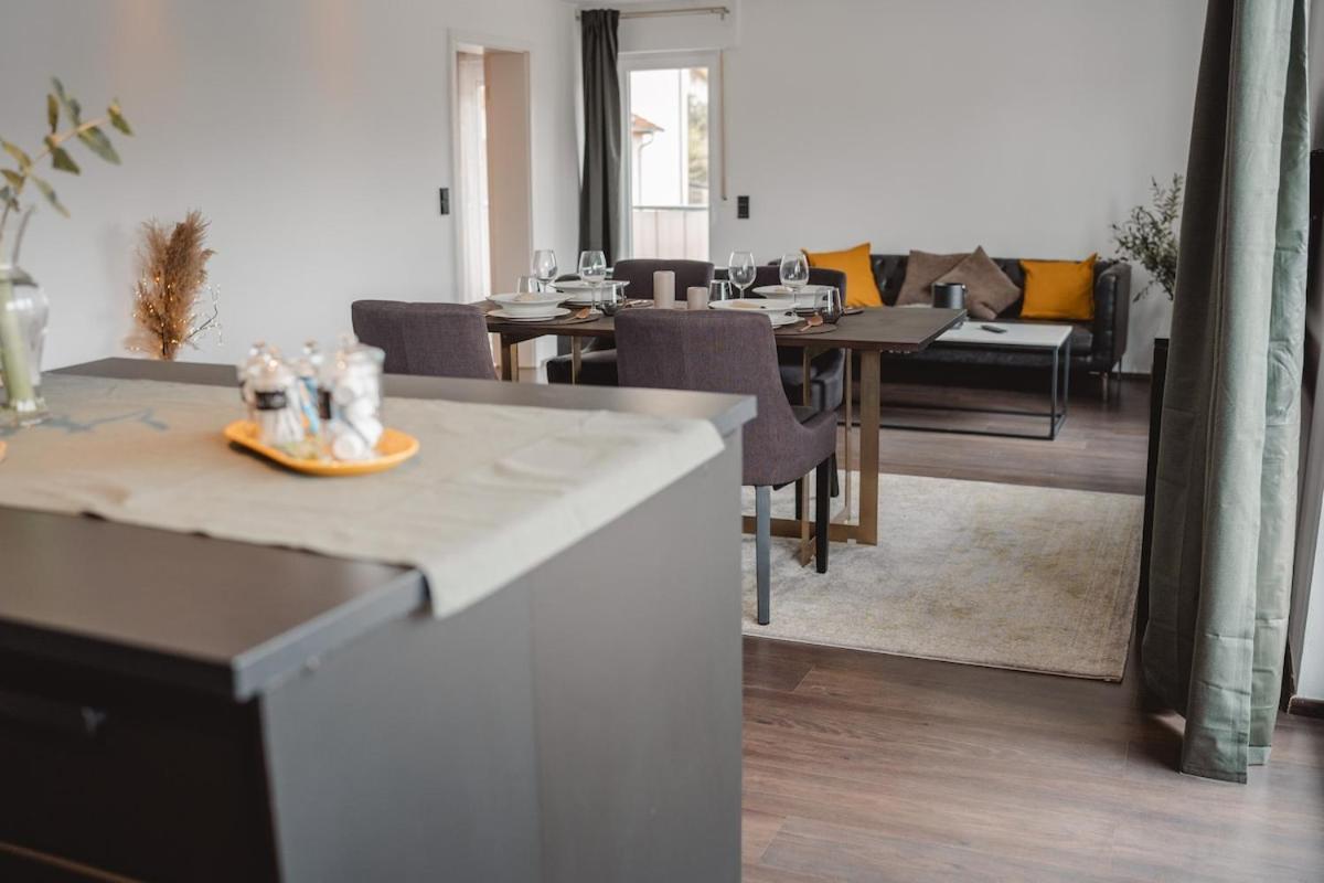 Smart & Stay Living Mörlenbach Esterno foto